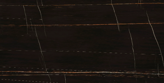 Керамогранит Sahara Noir 6 mm 750x375 Polished фото №1