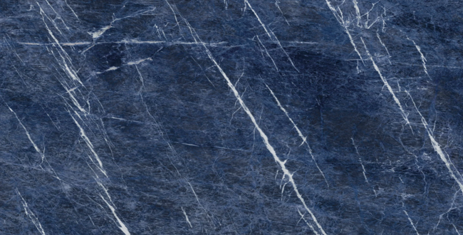 Керамогранит Sodalite Blu 6 mm 1500x1500 Polished фото №1