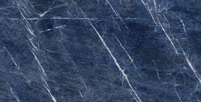 Керамогранит Sodalite Blu 6 mm 750x750 Polished фото №1