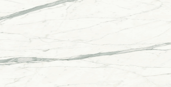Керамограніт Statuario Altissimo 6 mm 750x375 Polished фото №1