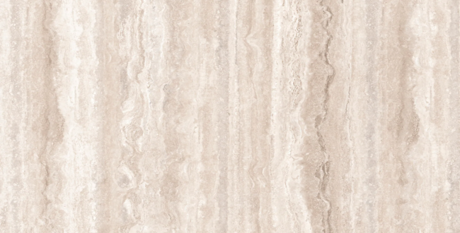 Porcelain stoneware Travertino Santa Caterina Ultra 6 mm 1500x1500 Natural фото №1