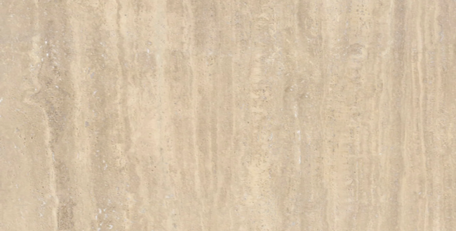 Керамогранит Travertino Romano 6 mm 1500х1500 Natural Plus фото №1