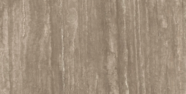 Керамограніт Travertino Titanio 6 mm 1500х1500 Natural Plus фото №1