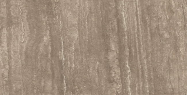 Керамограніт Travertino Titanio 6 mm 1500х750 Natural Plus фото №1