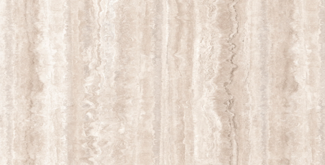 Керамогранит Travertino Santa Caterina Ultra 6 mm 3000x1500 Natural фото №1