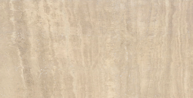 Porcelain stoneware Travertino Romano 6 mm 3000х1500 Natural Plus фото №1