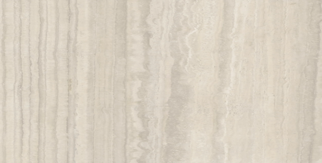 Керамогранит Travertino Silver 6 mm 750х375 Natural Plus фото №1