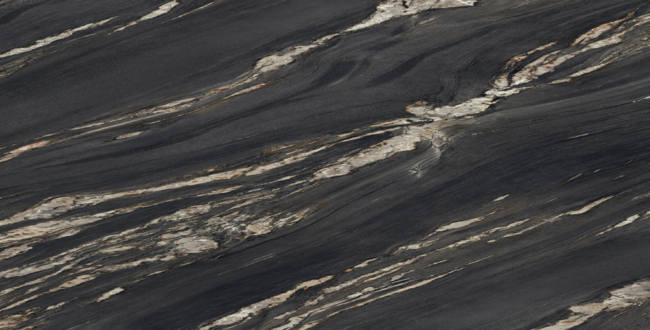 Керамогранит Tropical Black 6 mm 3000x1500 Silky фото №1