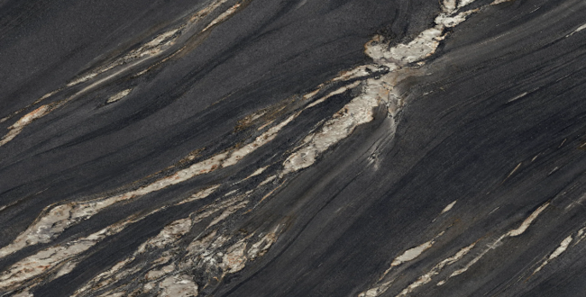 Керамогранит Tropical Black 6 mm 750x750 Silky фото №1