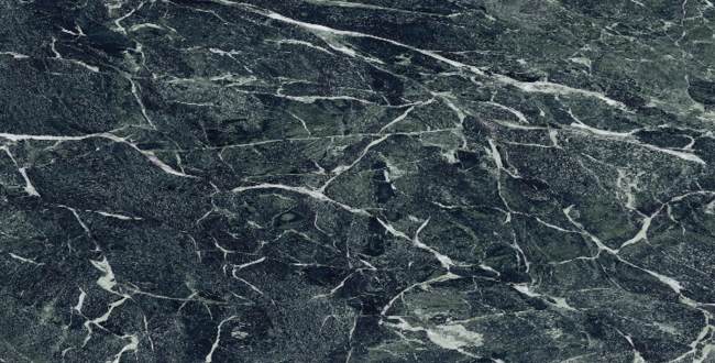 Керамогранит Verde St.Denis 6 mm 750x750 Polished фото №1
