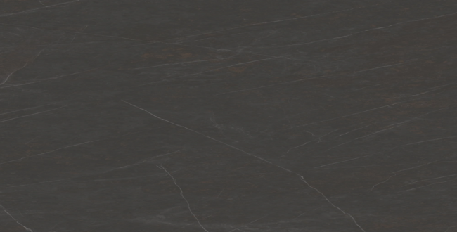 Столешница из керамогранита Allure Black 324x162x20 Velvet фото №1