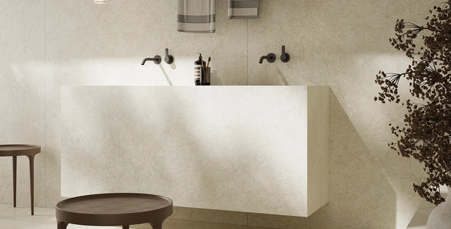 Керамограніт Amaya Linen 324x162x20 Feel фото №2
