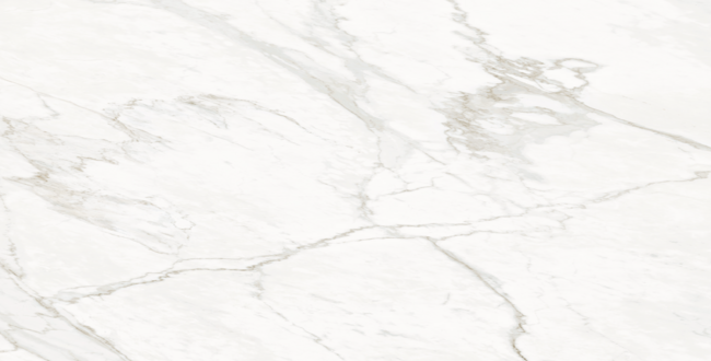 Porcelain stoneware worktop Grassi White 324x162x12(+) Velvet фото №1
