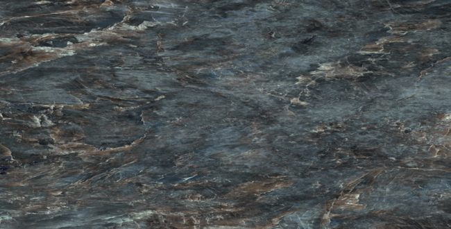 Столешница из керамогранита Labradorite Royalblue 320x160x6(+) Polished фото №1