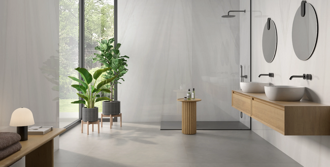Porcelain stoneware Lasa White 324x162x20(+) Polished фото №2