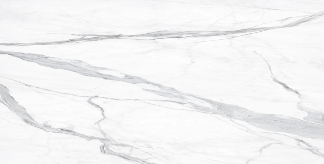 Porcelain stoneware worktop New Torano Statuario 324x162x12(+) Velvet фото №1