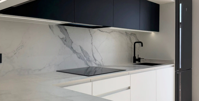 Керамогранит New Torano Statuario 324х162х12(+) Polished фото №2