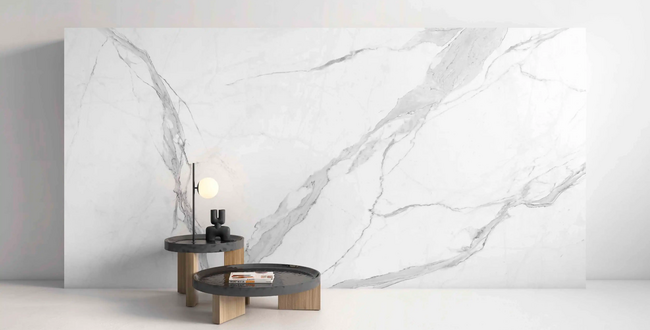 Керамогранит New Torano Statuario 324х162х12(+) Polished фото №3