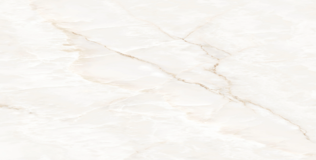 Стільниця з керамограніту Onice Lux White 320x160x6(+) Polished фото №1