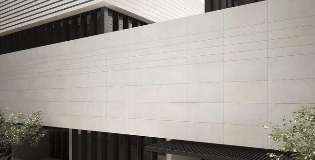 Porcelain stoneware Palomastone Linen 324x162x12(+) Matt фото №2