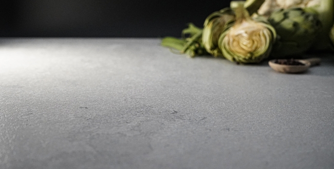 Porcelain stoneware worktop Portland Pearl 320x160x6(+) Feel фото №2