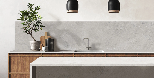 Porcelain stoneware Portland Pearl 320x160x6(+) Feel фото №3