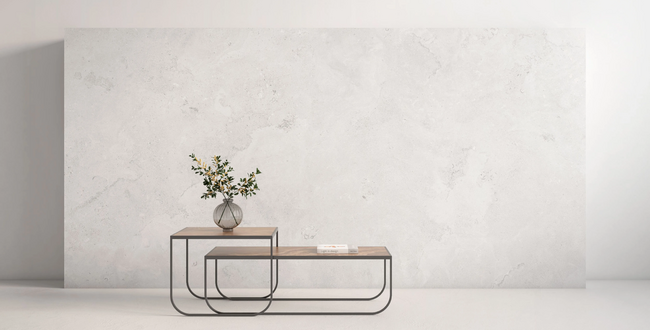 Porcelain stoneware Portland Pearl 324x162x12(+) Feel фото №3