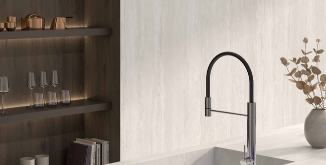 Керамограніт Trevi White 280x120x6(+) Feel фото №2