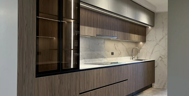 Керамограніт Vagli Gold 324x162x12(+) Polished фото №2