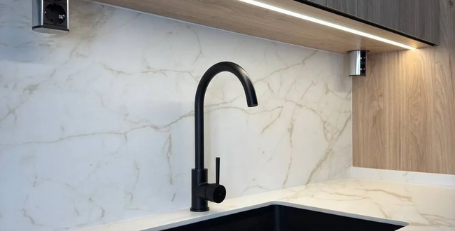 Керамограніт Vagli Gold 324x162x12(+) Polished фото №3