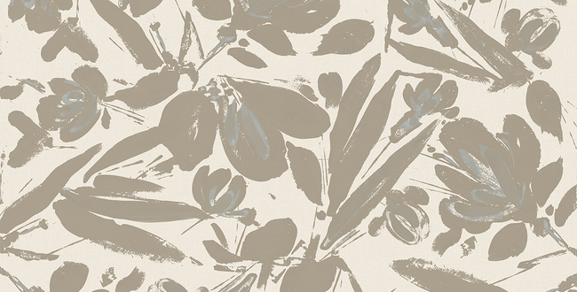 Керамогранит Dream Camellia Décor 1200x2780x6 Natural фото №1