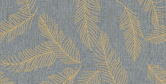 Керамограніт Dream Navy Blue Palm Décor 600x1200x6 Natural фото №1