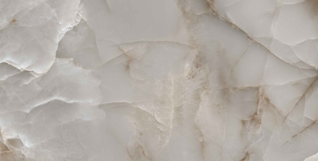 Керамогранит Infinito 2.0 Onyx Silver 1200x2780x6 mm Crystal Polished фото №3