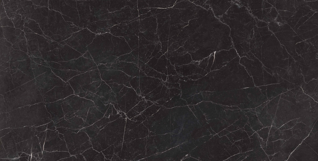 Керамограніт Infinito 2.0 Black Pearl 1200x2780x6 Natural фото №1