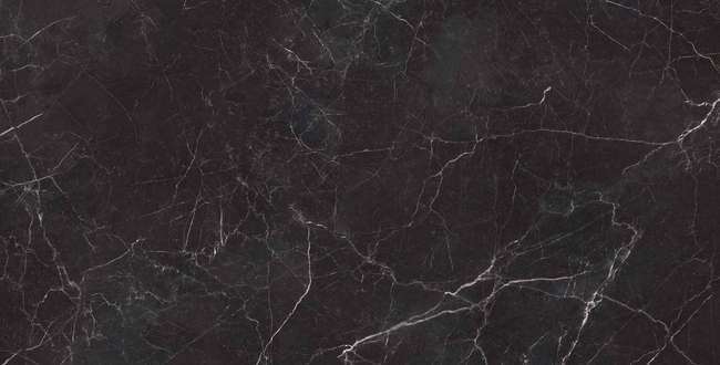 Керамограніт Infinito 2.0 Black Pearl 1200x2780x6 Natural фото №2