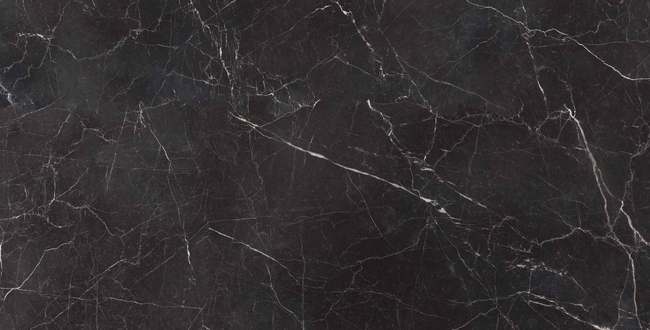 Керамограніт Infinito 2.0 Black Pearl 1200x2780x6 Natural фото №4