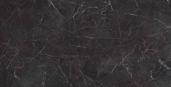 Керамограніт Infinito 2.0 Black Pearl 1200x2780x6 Natural фото №5