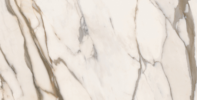 Керамограніт Infinito 2.0 Calacatta Gold 1200x2780x6 Polished фото №1