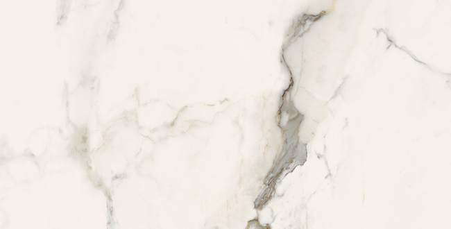 Керамограніт Infinito 2.0 Calacatta Light 1200x2780x6 Polished фото №2