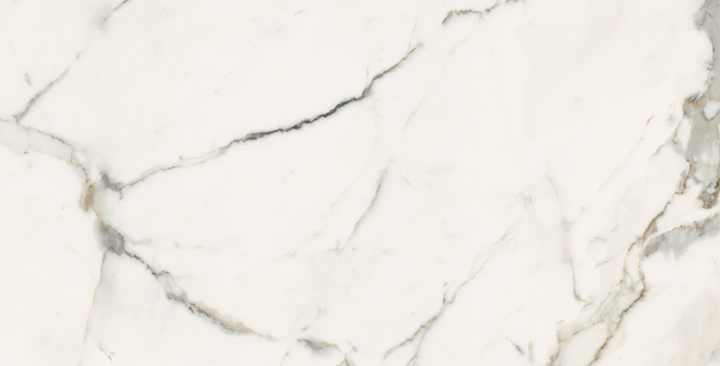 Керамограніт Infinito 2.0 Calacatta Light 1200x2780x6 Polished фото №3