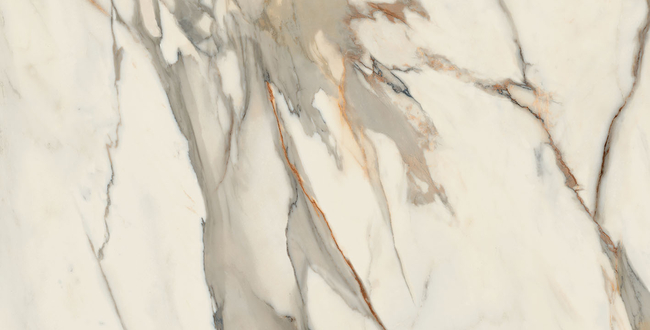 Керамограніт Infinito 2.0 Calacatta Macchia Vecchia 1200x2780x6 Polished фото №2