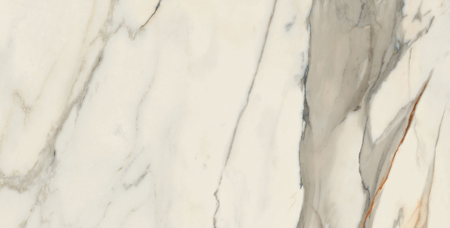 Керамограніт Infinito 2.0 Calacatta Macchia Vecchia 1200x2780x6 Polished фото №4