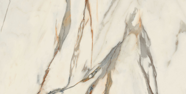 Керамограніт Infinito 2.0 Calacatta Macchia Vecchia 1200x2780x6 Polished фото №5