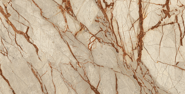 Керамограніт Infinito 2.0 Gold River 1200x2780x6 Polished фото №1