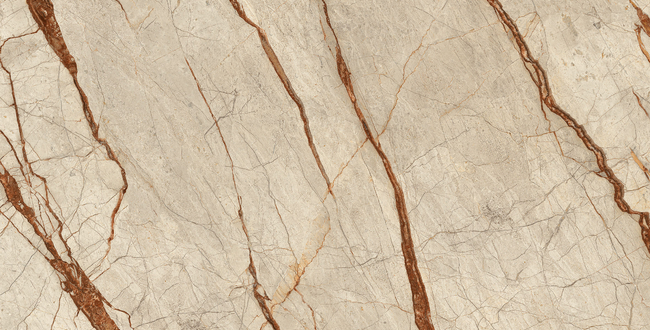 Керамограніт Infinito 2.0 Gold River 1200x2780x6 Polished фото №4