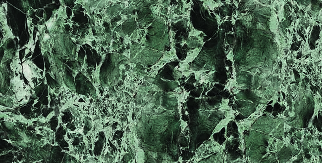 Керамограніт Infinito 2.0 Green Denis 1200x2780x6 Polished фото №4