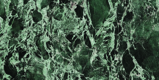 Керамограніт Infinito 2.0 Green Denis 1200x2780x6 Polished фото №5