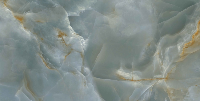 Керамограніт Infinito 2.0 Onyx Blue 1200x2780x6 Crystal Polished фото №2