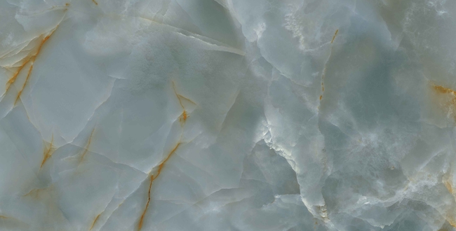 Керамограніт Infinito 2.0 Onyx Blue 1200x2780x6 Crystal Polished фото №4