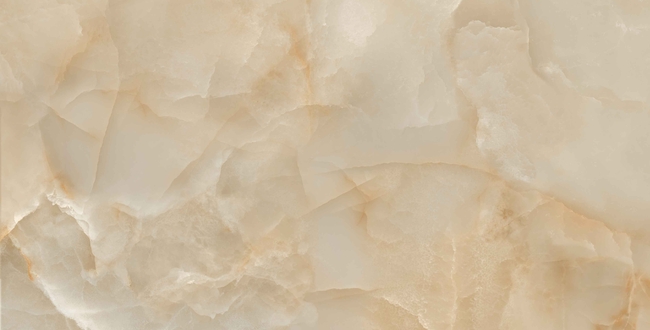 Porcelain stoneware Infinito 2.0 Onyx Cream 1200x2780x6 Crystal Polished фото №5